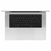 Apple MacBook Pro 16 M5 Max 18-Core CPU/40-Core GPU 64GB RAM/2TB SSD QWERTZ DE Silver