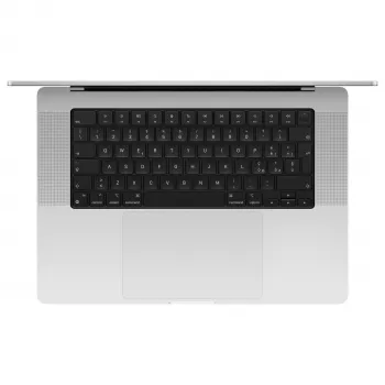 Apple MacBook Pro 16 M5 Max 18-Core CPU/40-Core GPU 64GB RAM/2TB SSD QWERTZ DE Silver