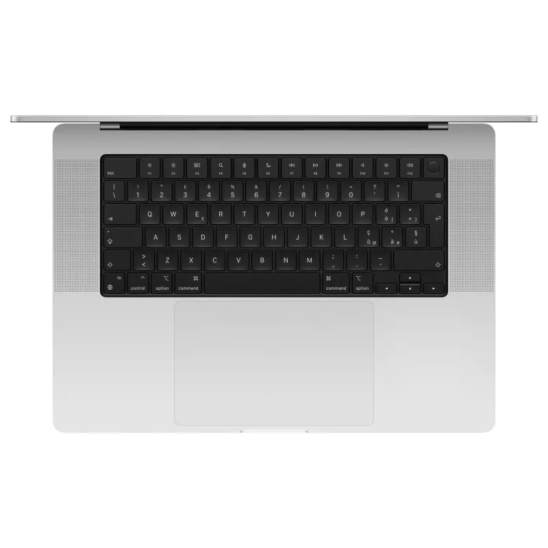 Apple MacBook Pro 16 M5 Max 18-Core CPU/40-Core GPU 64GB RAM/2TB SSD QWERTZ DE Silver