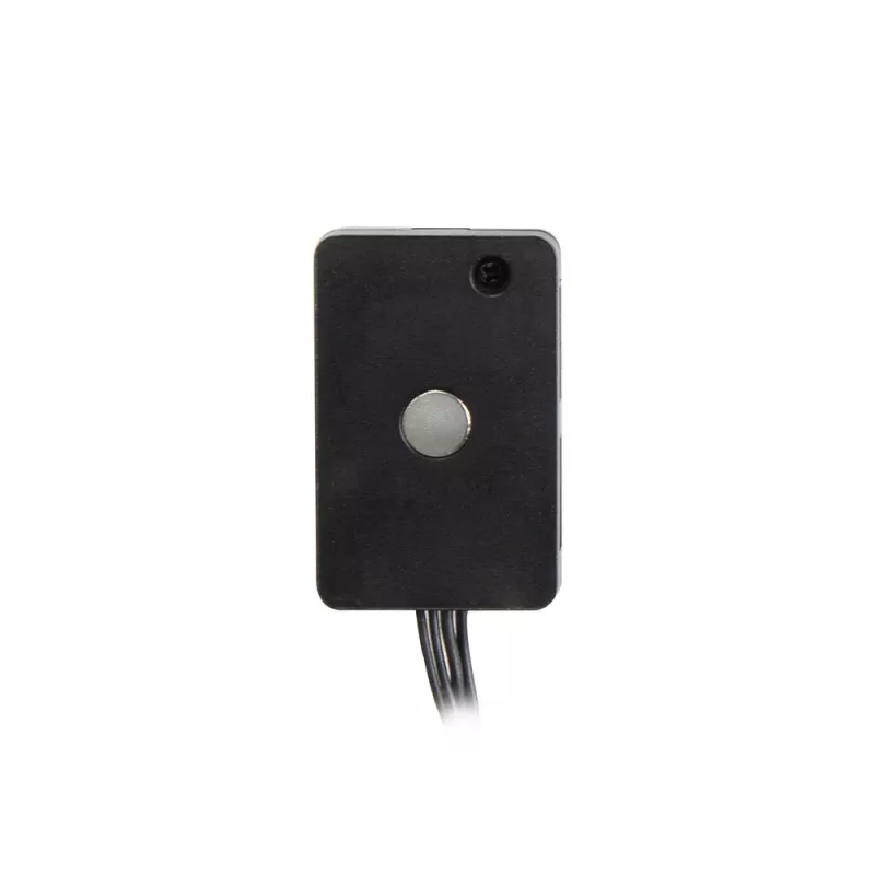 Zalman ZM-4PALC ARGB Controller - 4-Port Addressable RGB Hub with Magnetic Mount