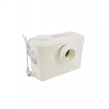AWTOOLS AW85501 50L Pedal Bin Stainless Steel Silver
