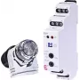 ETI RELAY PHOTO SOU-1 230V Light Dependent Switch Photorelay