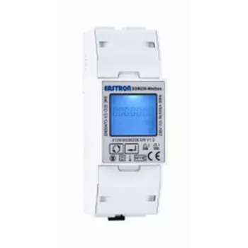 Solplanet SDM230 Single-Phase Energy Meter with Modbus RTU, 100A Direct Measurement, DIN Rail Mount