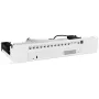 Rackmount IT 1U Rack Mount Kit for Sophos XGS 87/107/116/126/136, Black