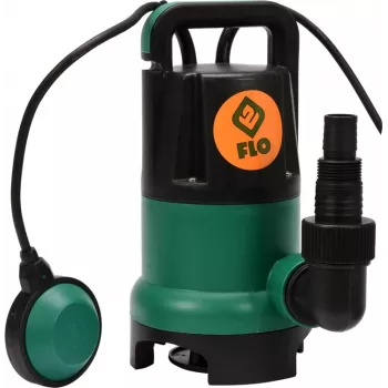 TOYA Flo 79772 Surface Centrifugal Water Pump 550 W, 3000 L/h, 30 m Head, Cast Iron, IPX4