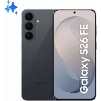 Samsung Galaxy S26 FE 5G 8/128GB Dual SIM Black (SM-S741BZKDEUE)