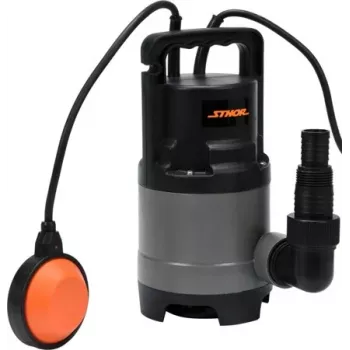 TOYA Submersible Dirty Water Pump 500W STHOR 79782