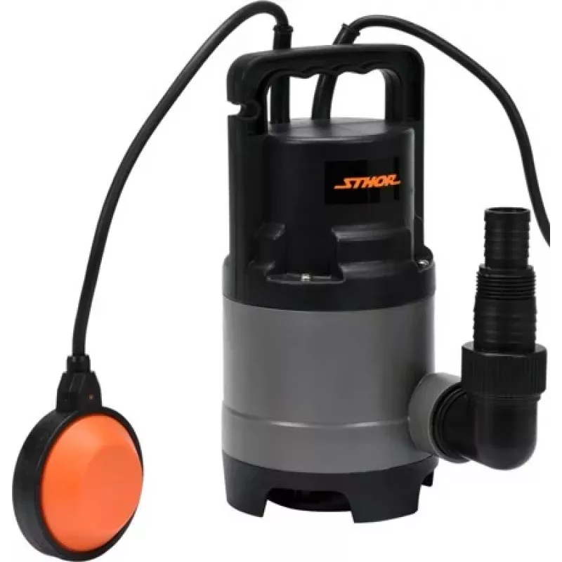 TOYA Submersible Dirty Water Pump 500W STHOR 79782
