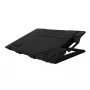 Zalman ZM-NS2000 17 Inch 200mm Fan Laptop Cooling Pad