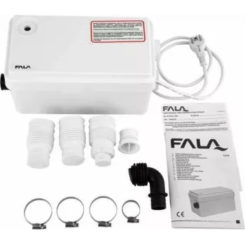 WAVE Bathroom Pump for Shower and Washbasin 250W H=4m 75944