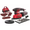 SKIL Multipurpose Sander 7280 DA 250W with Rectangular and Delta Bases