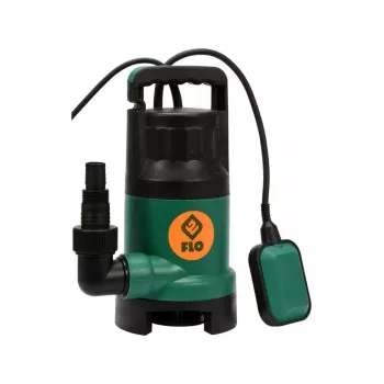 TOYA Flo 79775 Submersible Dirty Water Pump 1100 W, 15000 L/h, 10 m Head