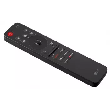 LG MR26GA Magic Remote for 2022 LG Smart TVs - Bluetooth, IR, Voice Control, Air Mouse