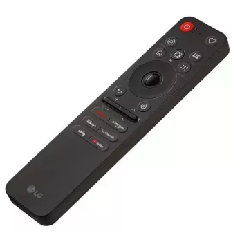 LG MR26GA Magic Remote for 2022 LG Smart TVs - Bluetooth, IR, Voice Control, Air Mouse