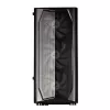 Zalman N4 Rev.1 Mid-Tower ATX Case with 6 ARGB Fans, Tempered Glass, Black