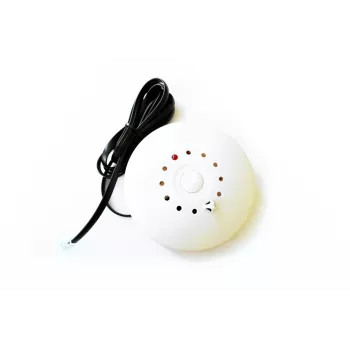 ABUS Digitus DN-S-S Wired Photoelectric Smoke Detector