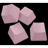 Razer PBT Keycap Set - Quartz Pink (120 Keys, Doubleshot, OEM Profile)