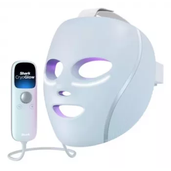 Shark Maska LED CryoGlow FW312EU LED Light Therapy & Cryotherapy Facial Mask