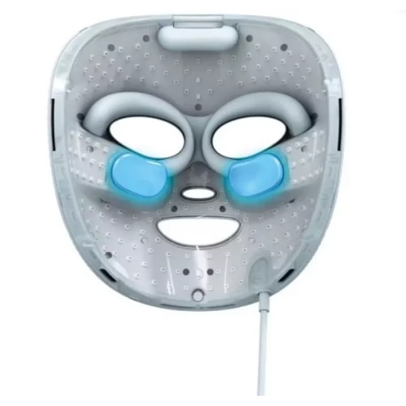 Shark Maska LED CryoGlow FW312EU LED Light Therapy & Cryotherapy Facial Mask