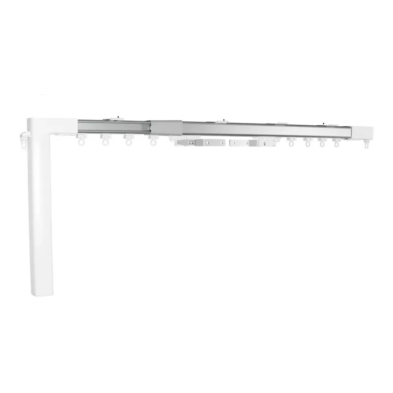 SHELLY RAEX MP46 WiFi Bluetooth Matter Ultra-Quiet Curtain Track Motor
