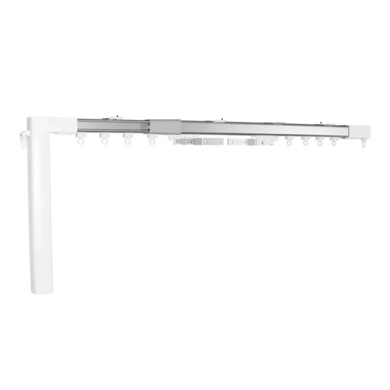 SHELLY RAEX MP46 WiFi Bluetooth Matter Ultra-Quiet Curtain Track Motor