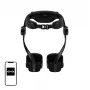 HYPERSHELL X Ultra S Exoskeleton for Steam Deck - Black Protective Shell