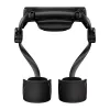 HYPERSHELL X Ultra S Exoskeleton for Steam Deck - Black Protective Shell