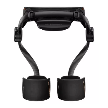 HYPERSHELL X Ultra S Exoskeleton for Steam Deck - Black Protective Shell