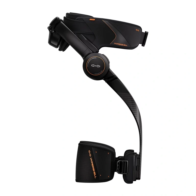 HYPERSHELL X Ultra S Exoskeleton for Steam Deck - Black Protective Shell