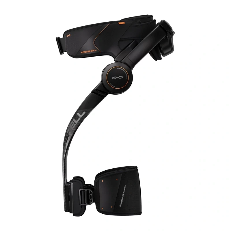 HYPERSHELL X Ultra S Exoskeleton for Steam Deck - Black Protective Shell