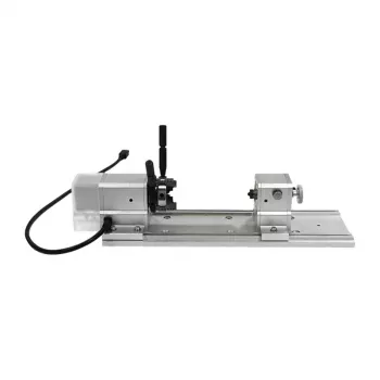 MAKERA Carvera Air 4-Axis Rotary Module