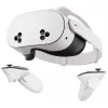 Meta Quest 3S Virtual Reality System 128GB White (US)