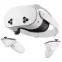 Meta Quest 3S Virtual Reality System 128GB White (US)