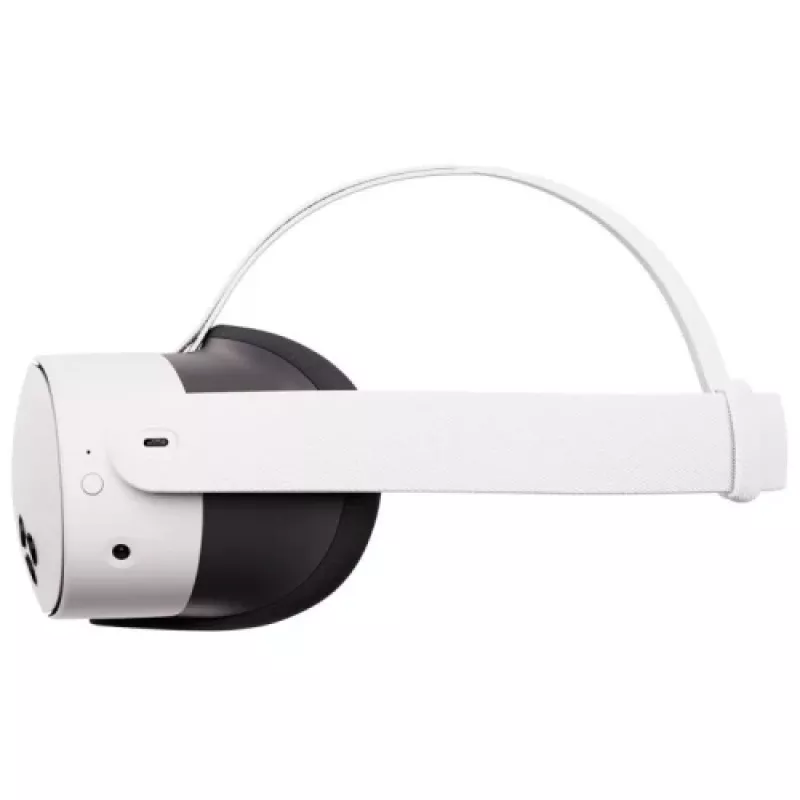 Meta Quest 3S Virtual Reality System 128GB White (US)