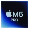 Apple MacBook Pro 16 inch M5 Pro, 18-core CPU, 20-core GPU, 48GB RAM, 1TB SSD, Space Black, Nanotexture, German Keyboard
