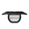 Zalman ZM-NS3000 17-Inch 200mm Fan White LED Notebook Cooler
