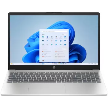 HP 15-fc1131ng 15.6 inch FHD Laptop - AMD Ryzen 3 7320U, 8GB RAM, 512GB SSD, Windows 11 Home, Natural Silver
