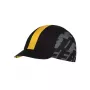 BUFF Pack Cycle Cap - Logo Black
