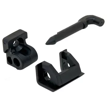 Triton RAX-MS-X12-X1 Door Hinge for Fiber Optic Wall-Mounted Enclosures