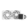 Zalman ALPHA2 DS A24 240mm White AIO Liquid CPU Cooler
