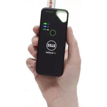 NETOOL IO NE1E NetPeppers netool.io Lite Smart Network Tester