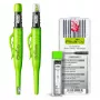 Pica Dry Value-Pack 3097/002 Mechanical Marker Set with Graphite Leads