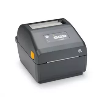ZEBRA ZD421 Direct Thermal Printer 203 dpi USB, USB Host, Bluetooth 5, EU/UK Cords, EZPL
