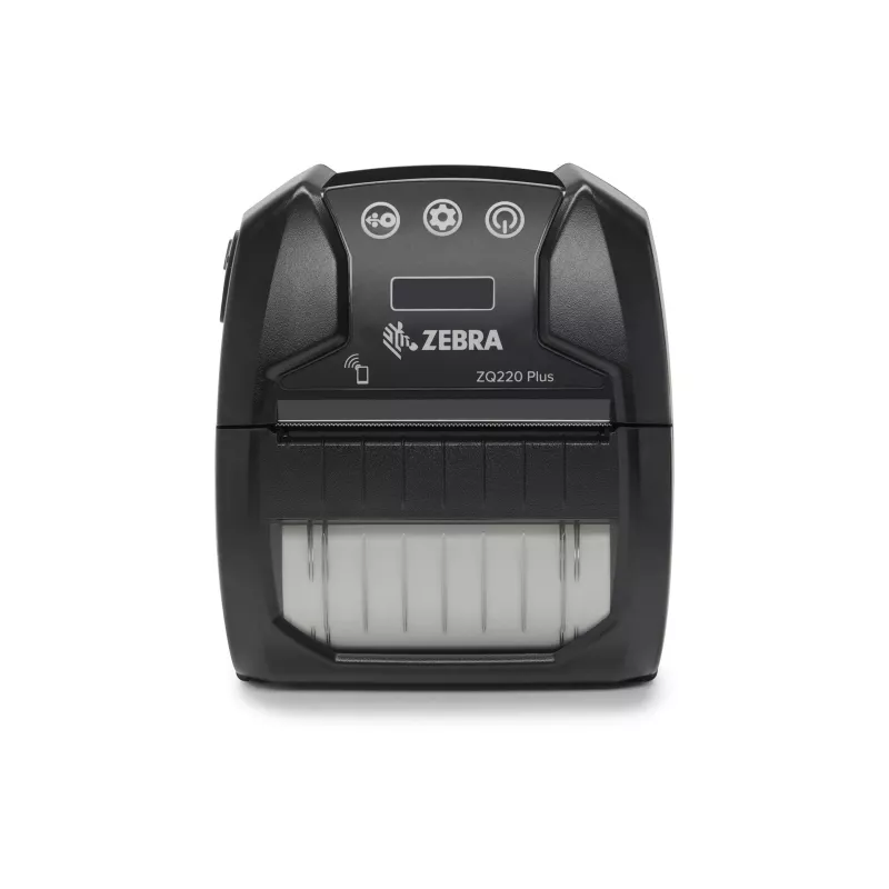 Zebra ZQ200 Series ZQ220 Plus - Belegdrucker - Thermodirekt - Rolle (7,62 cm)