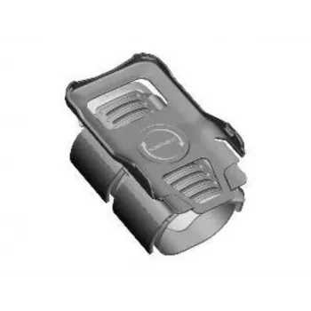 WEARABLE 360DGR TURNING FOREARM HOLDER-TO BE USED W/ RUBBER BOOT