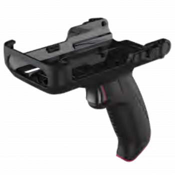 CT70 NON-BOOTED SCAN HANDLE COMPATIBLE W/ CT70 (W/ STANDARD