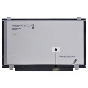 2-power 14.0 WXGA HD 1366x768 LED Matte Acer Aspire 4410 (2P-04Y1234)