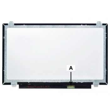 2-power 2P-00HT952 - 35,6 cm (14) - WXGA