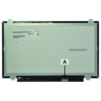 2-power 2P-00PA892 - 35,6 cm (14) - Full HD