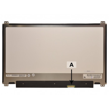 2-power 2P-01HY591 - 33,8 cm (13.3 Zoll)